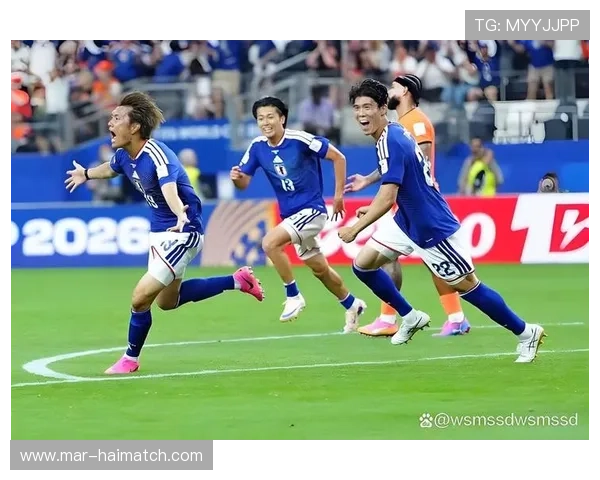 2026年世界杯突尼斯对阵日本比赛时间安排与比分预测分析
